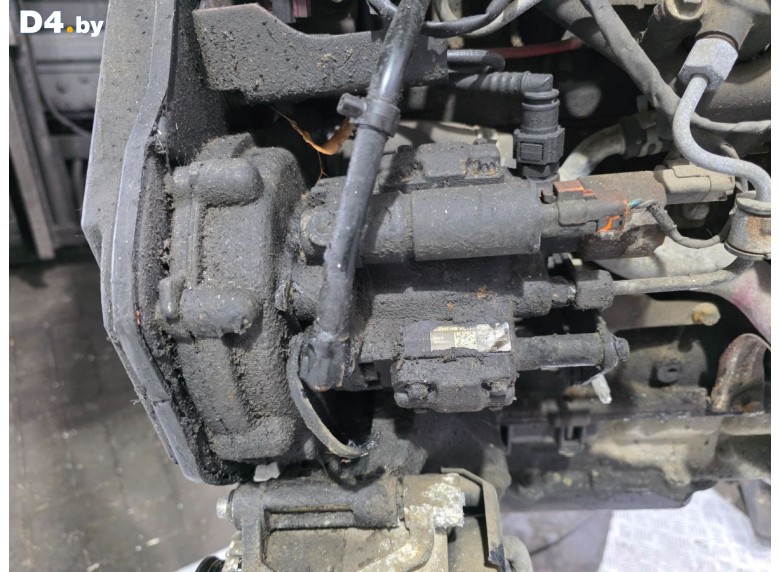 ТНВД к Ford TransitConnect undefined г.