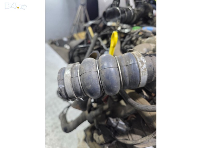 Патрубок интеркулера к Ford TransitConnect undefined г.