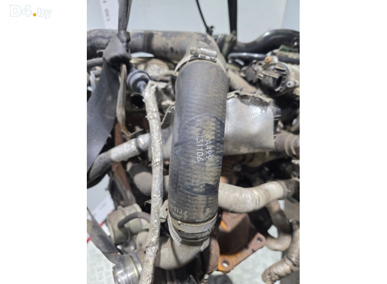 Патрубок турбины к Ford TransitConnect undefined г.
