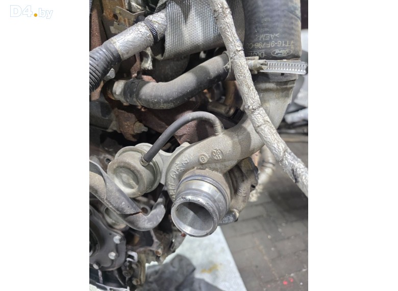 Турбина к Ford TransitConnect undefined г.