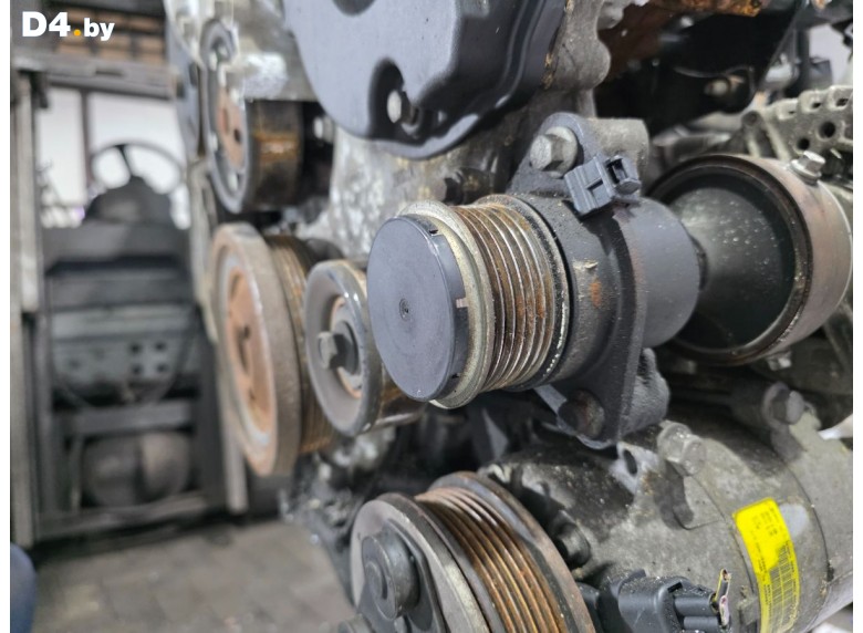 Муфта обгонная генератора к Ford Galaxy undefined г.