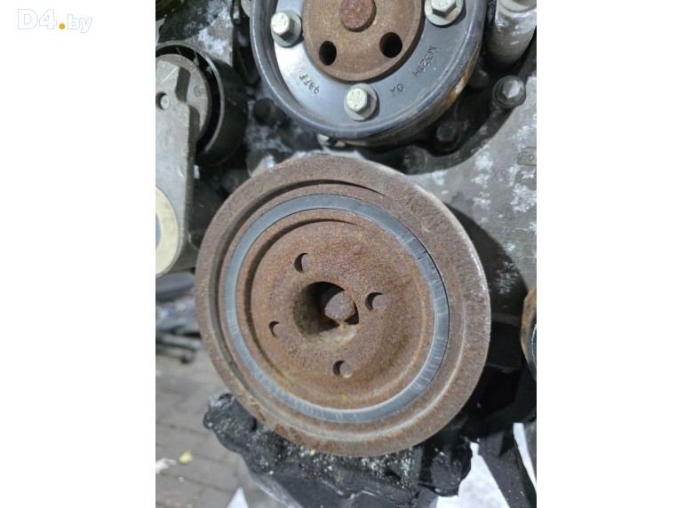 Шкив коленвала к Ford Galaxy undefined г.