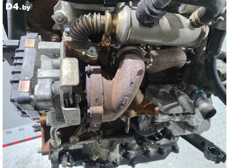 Турбина к Ford Galaxy undefined г.