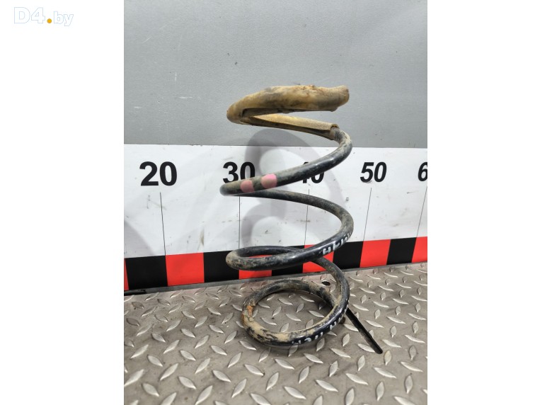 Пружина передняя к Renault Logan undefined г.