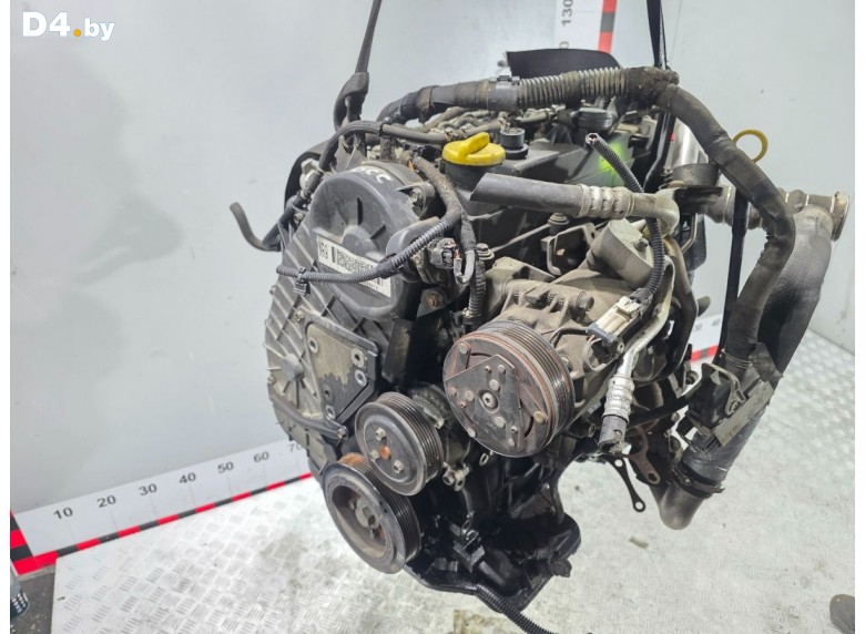 Двигатель к Opel Zafira undefined г.