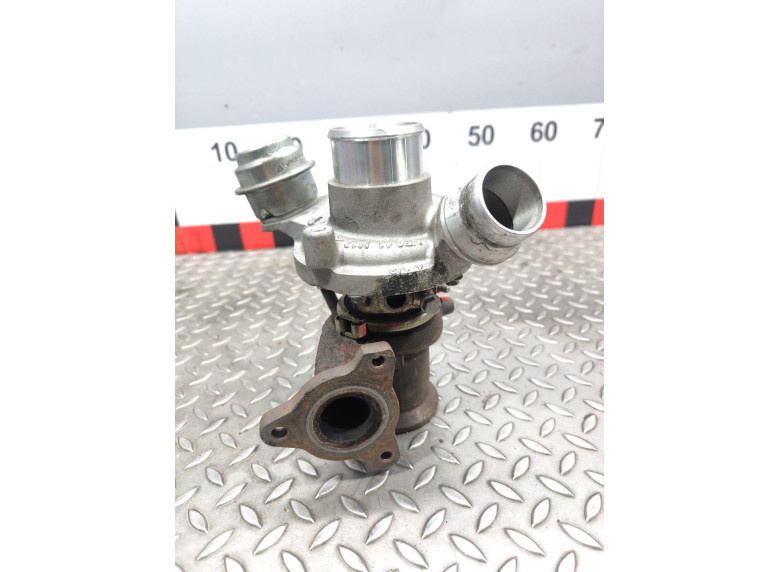 Турбина к Opel Astra, 2019г.