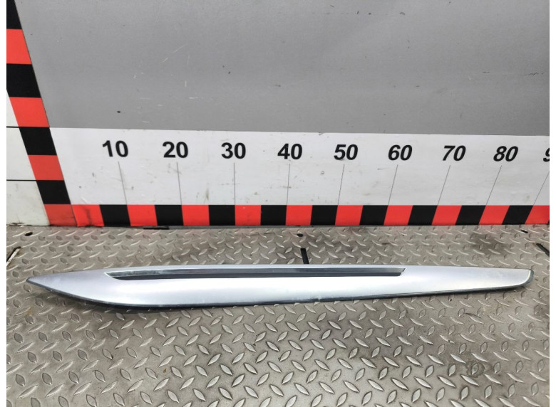 Накладка декоративная к Renault Megane, 2019г.