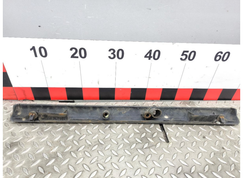 Накладка подсветки номера к Volkswagen Transporter, 1997г.