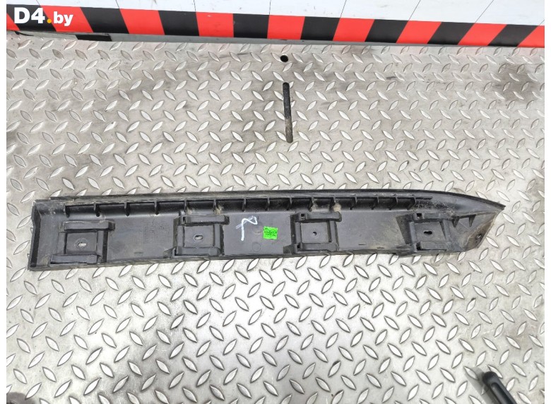 Кронштейн крепления бампера заднего к Volkswagen Jetta undefined г.