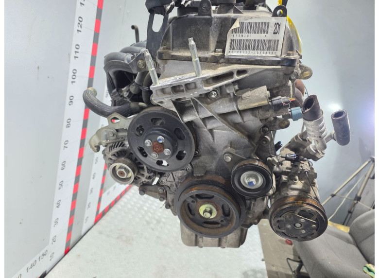 Двигатель к Suzuki Swift, 2012г.