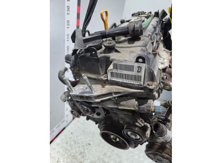 Двигатель к Suzuki Swift, 2012г.