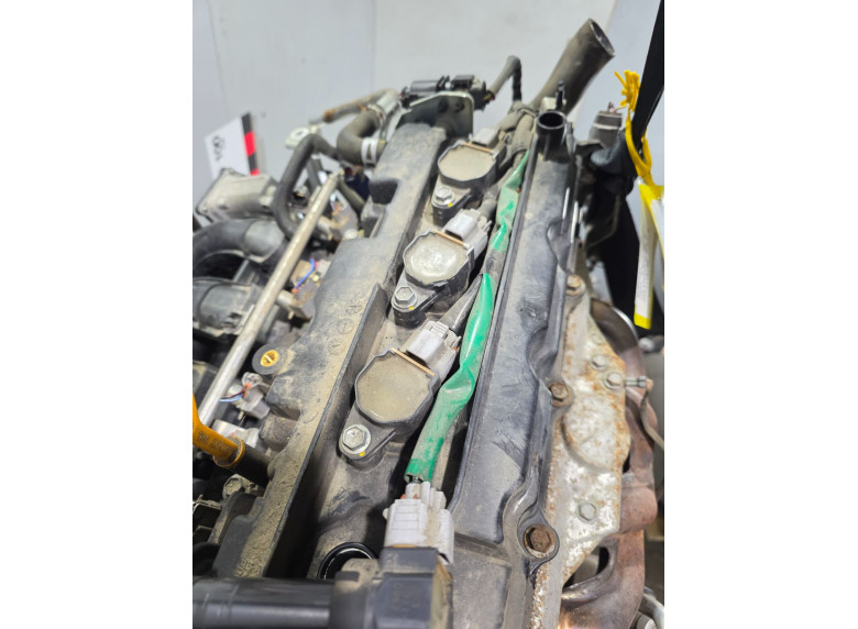 Двигатель к Suzuki Swift, 2012г.