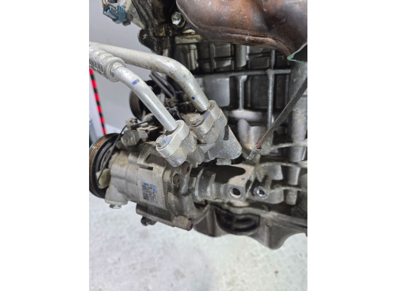 Компрессор кондиционера к Suzuki Swift, 2012г.