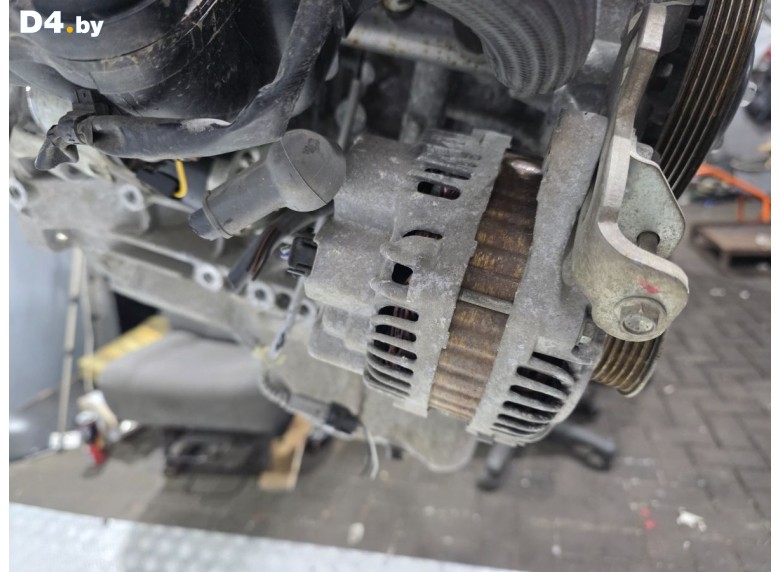 Генератор к Suzuki Swift undefined г.