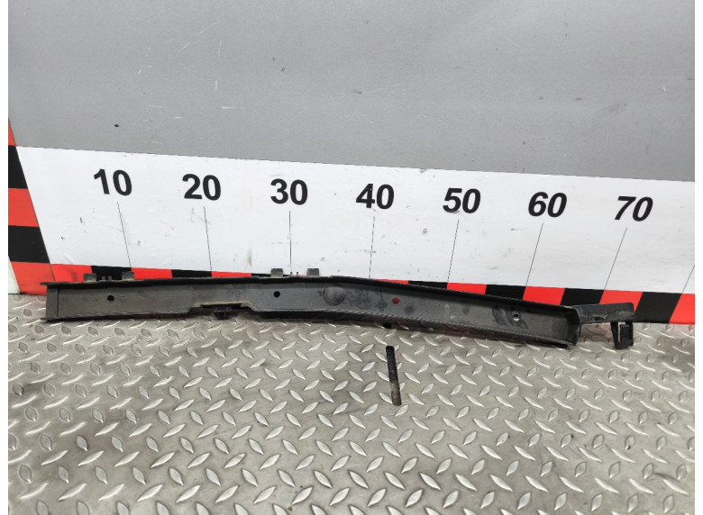 Кронштейн крепления бампера заднего к Citroen Berlingo, 2010г.