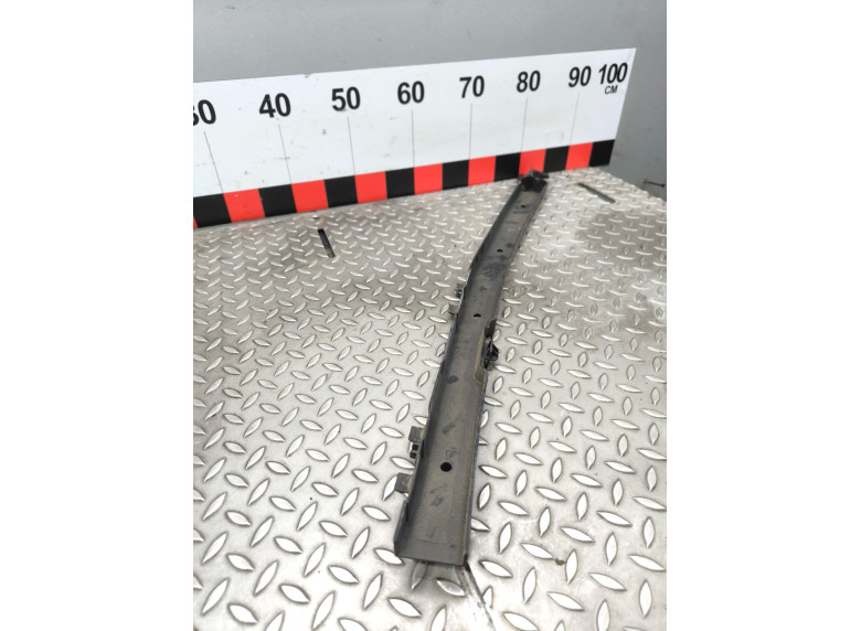 Кронштейн крепления бампера заднего к Citroen Berlingo, 2010г.