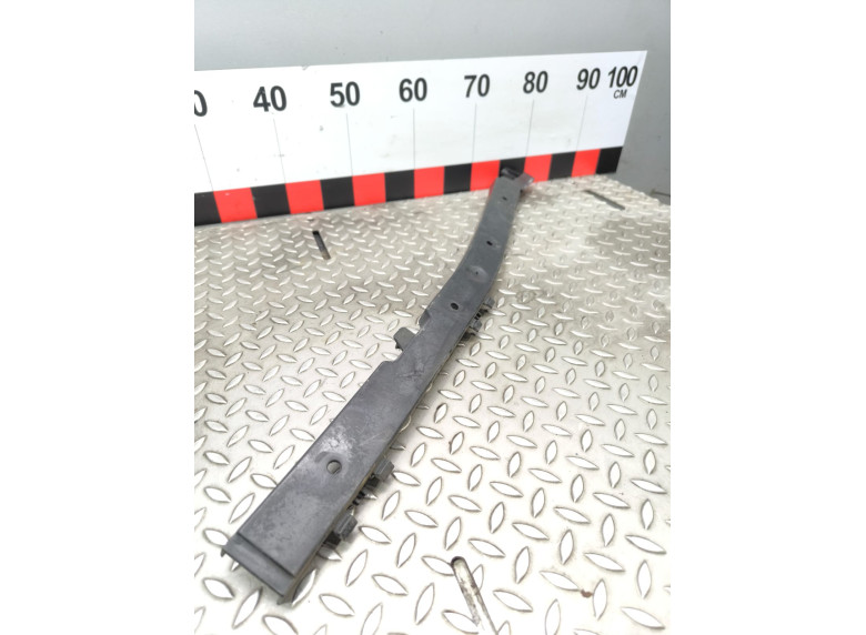 Кронштейн крепления бампера заднего к Citroen Berlingo, 2010г.