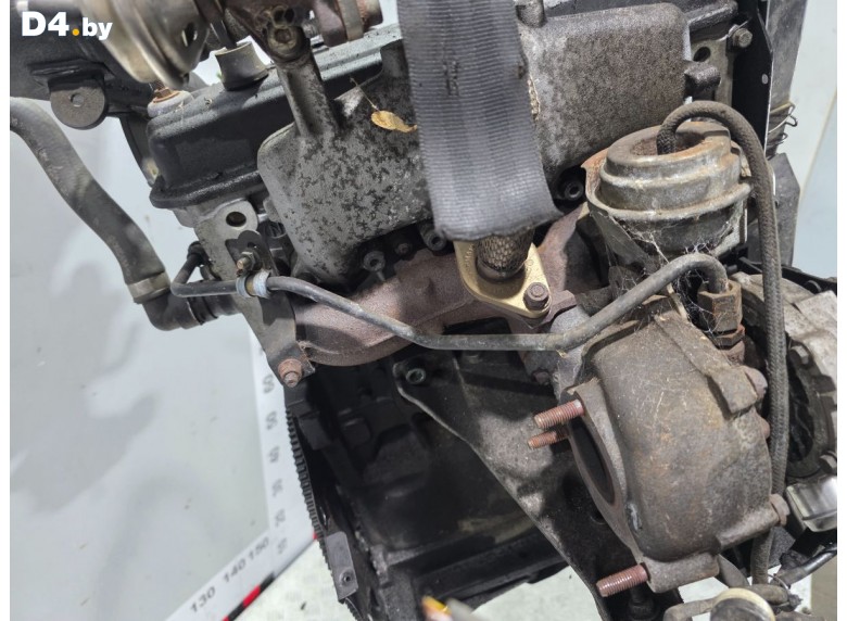 Масляная трубка турбины к Volkswagen Passat undefined г.