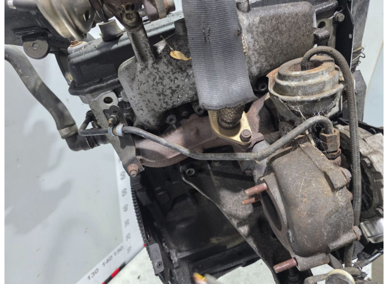 Масляная трубка турбины к Volkswagen Passat, 1998г.