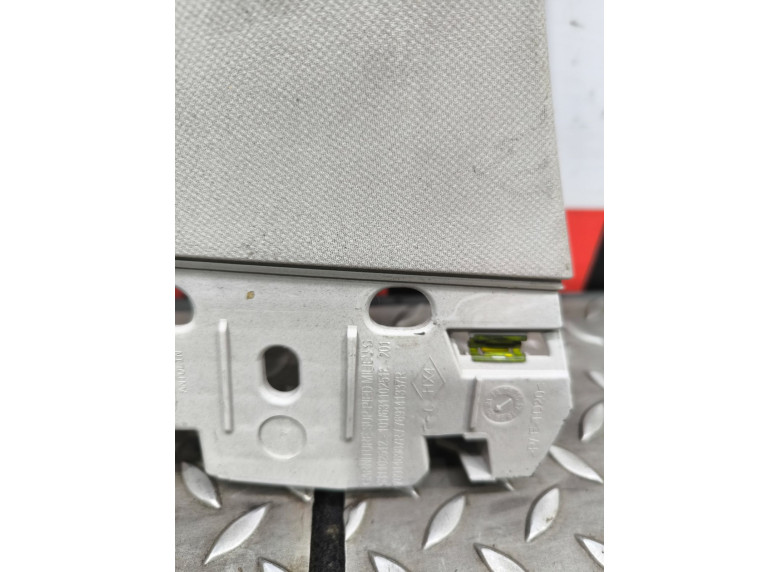 Обшивка стойки центральной левой к Renault Megane, 2019г.