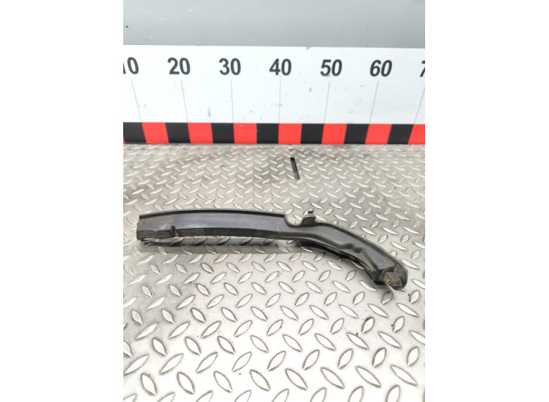 Кронштейн крепления бампера переднего к Volkswagen Passat, 2006г.