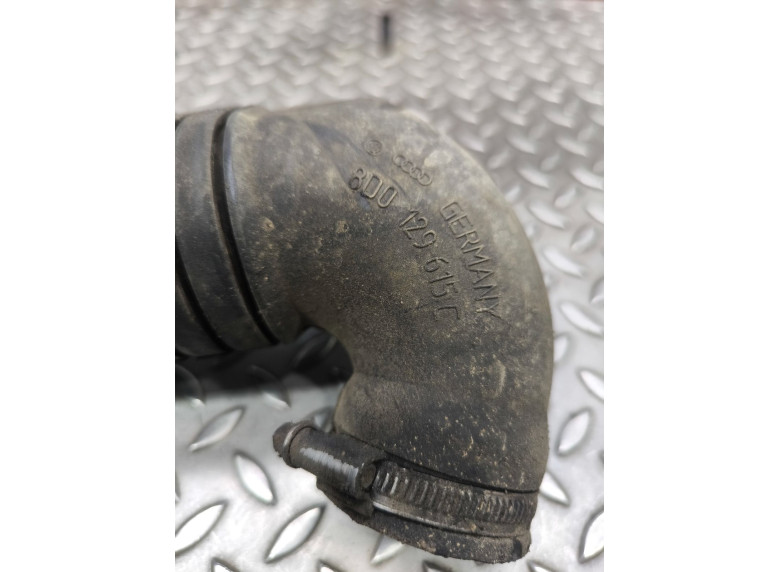 Патрубок турбины к Volkswagen Passat, 1999г.