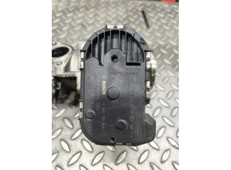 Заслонка дроссельная к Заслонка дроссельная к Ford Transit undefined г. Transit