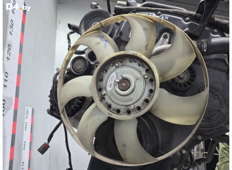 Крыльчатка вискомуфты к Ford Transit undefined г.