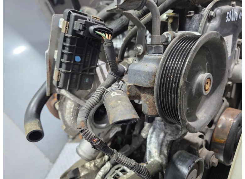 Насос гидроусилителя руля к Насос гидроусилителя руля к Ford Transit undefined г. Transit