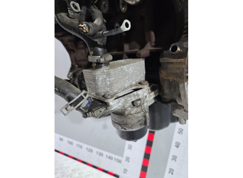 Теплообменник масляного фильтра к Ford Transit