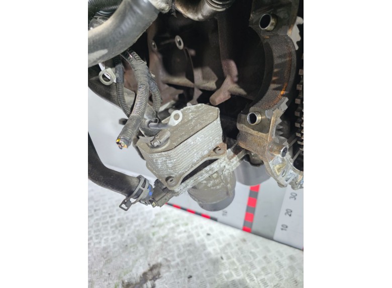 Теплообменник масляного фильтра к Теплообменник масляного фильтра к Ford Transit undefined г. Transit