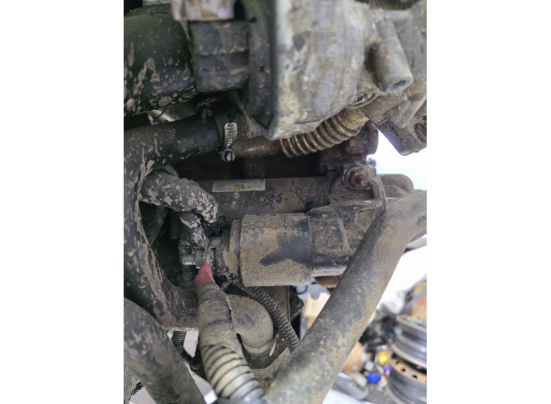 Стартер к Ford Transit