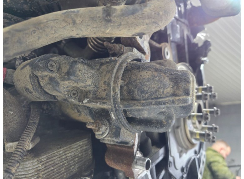 Стартер к Стартер к Ford Transit undefined г. Transit