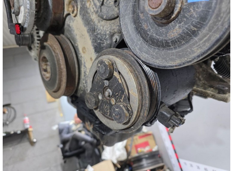 Компрессор кондиционера к Компрессор кондиционера к Ford Transit undefined г. Transit