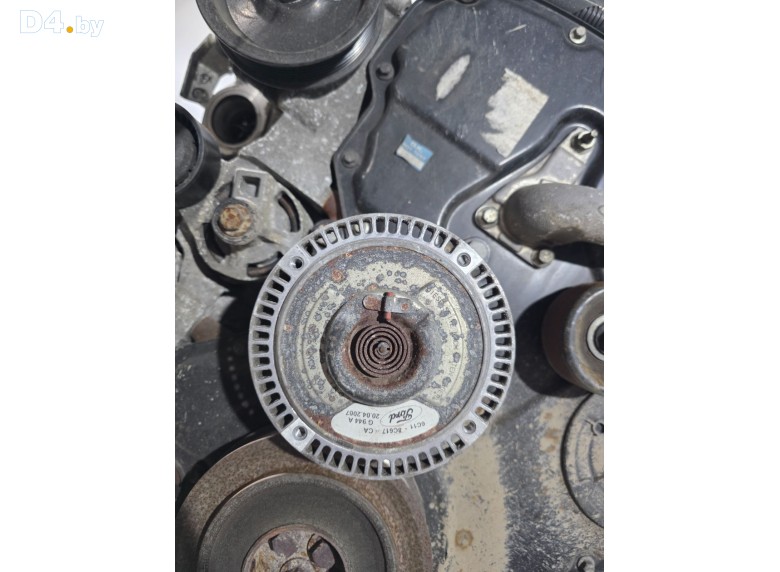 Вискомуфта к Ford Transit undefined г.