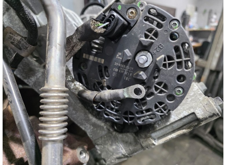 Генератор к Генератор к Ford Transit undefined г. Transit