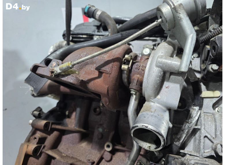 Турбина к Ford Transit undefined г.