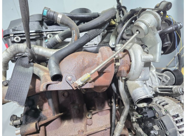 Турбина к Турбина к Ford Transit undefined г. Transit