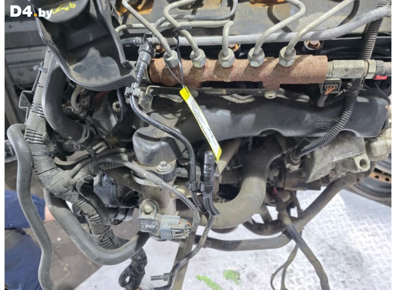 ТНВД к Ford Transit undefined г.