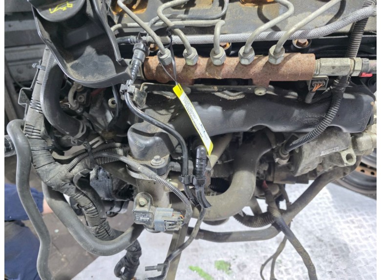 ТНВД к Ford Transit