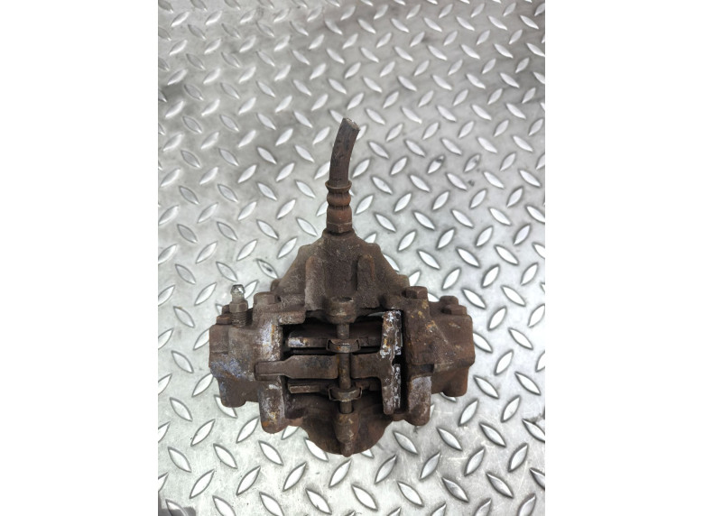 Суппорт задний левый к Mercedes C W203, 2003г.