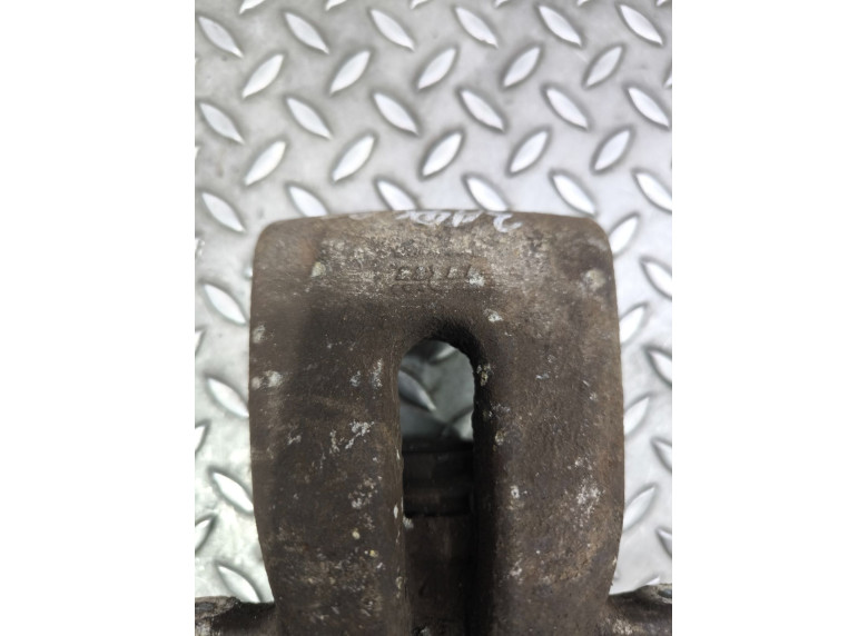 Суппорт задний левый к Opel Zafira, 2006г.