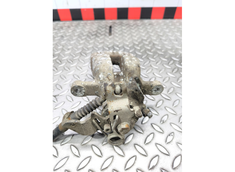 Суппорт задний левый к Opel Astra, 2006г.