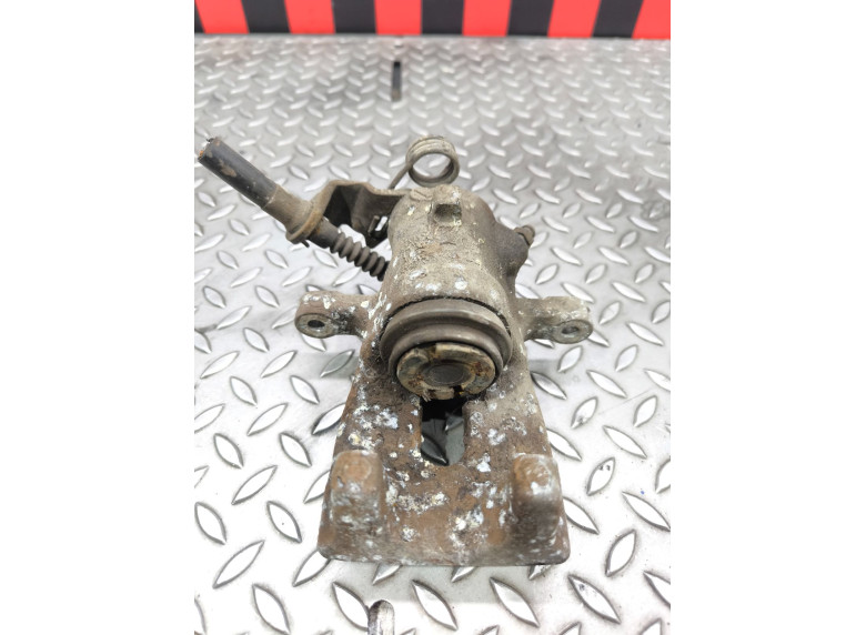 Суппорт задний левый к Opel Astra, 2006г.