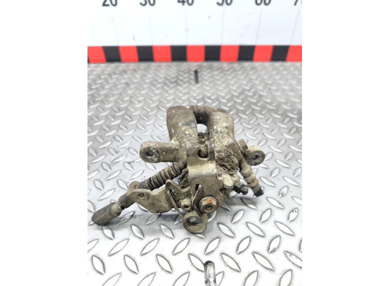 Суппорт задний левый к Opel Astra, 2006г.