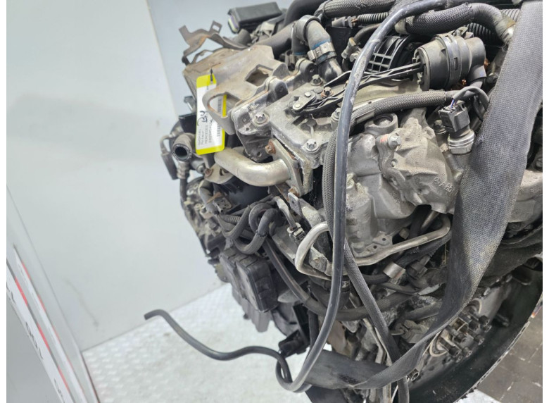 Двигатель к Mercedes Sprinter, 2010г.