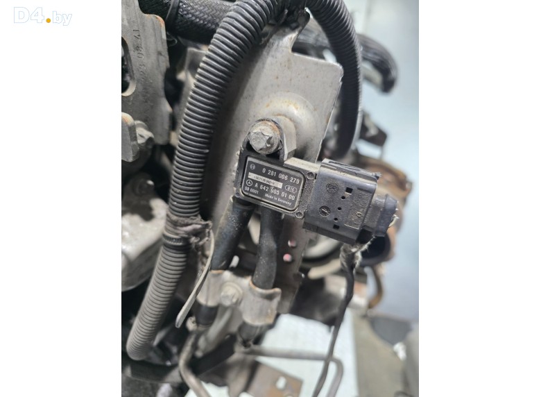 Датчик давления выхлопных газов к Mercedes Sprinter undefined г.