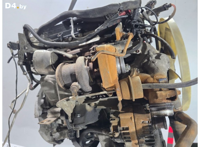 Турбина к Mercedes Sprinter undefined г.