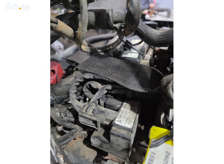 Реле накала свечей к Mercedes Sprinter undefined г.