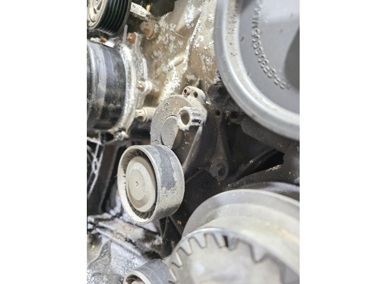 Натяжитель ремня генератора к Mercedes Sprinter, 2010г.